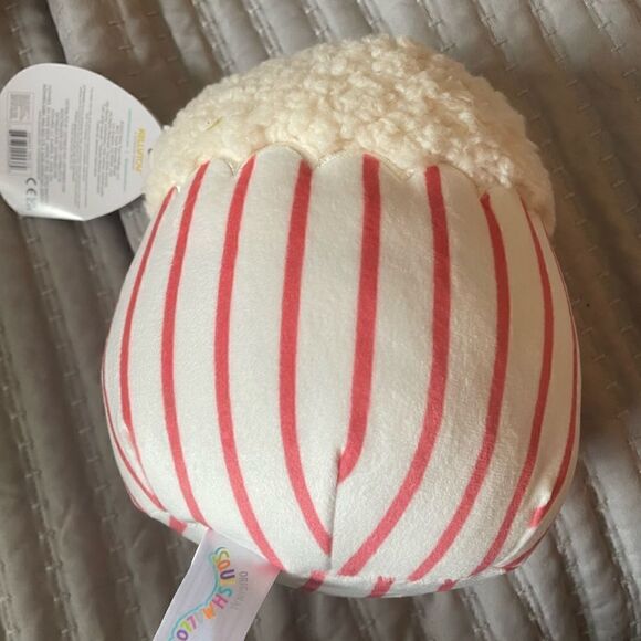 Squishmallow rare Arnel the popcorn - Picture 3 of 4
